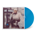 Glimpses of Infinity: Limited Ocean Blue Vinyl LP