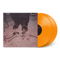 Never Return: Limited Clear Orange Vinyl 2LP