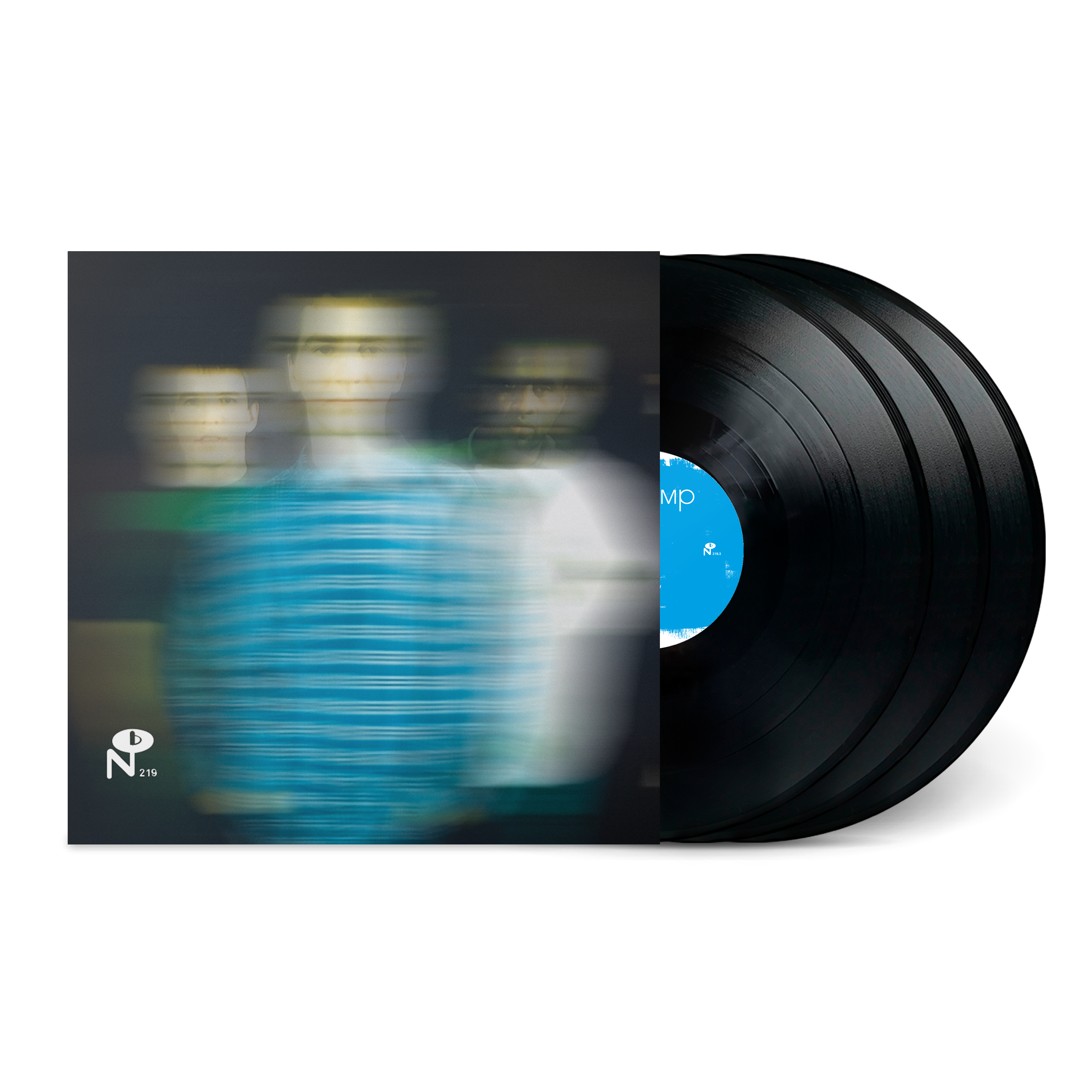 Dream Backwards: Vinyl 3LP