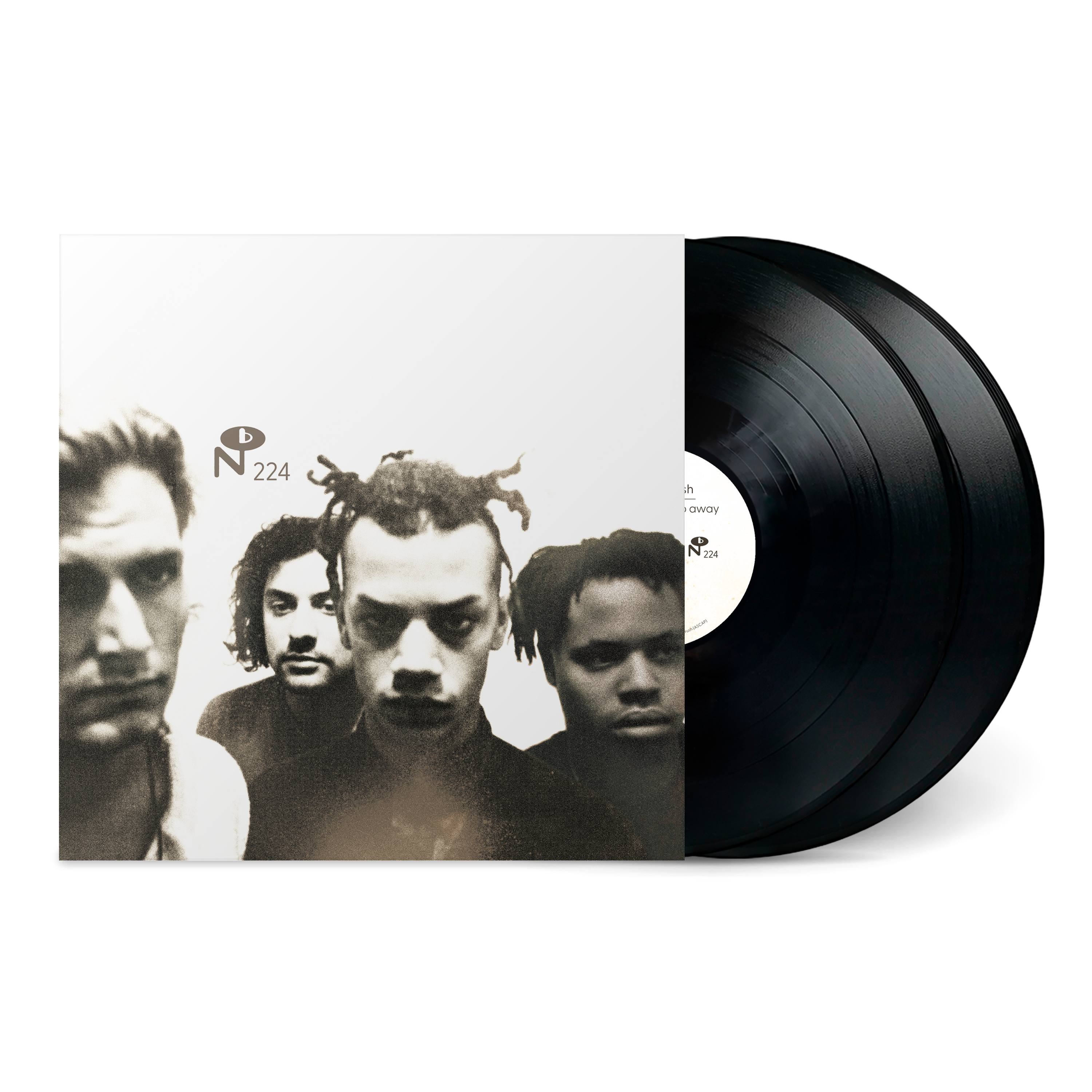 Butterflies Don't Go Away: Vinyl 2LP