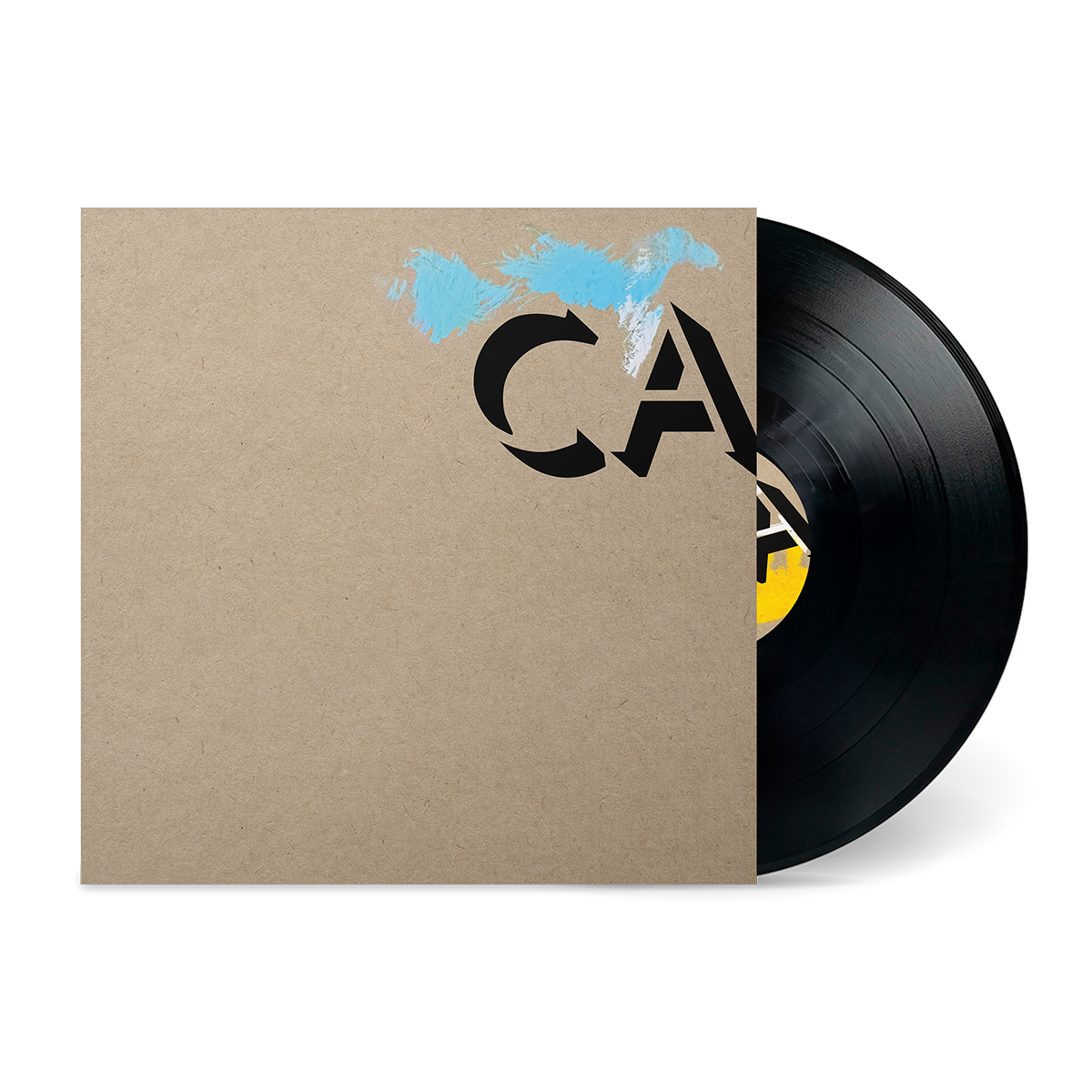 CA: Vinyl LP