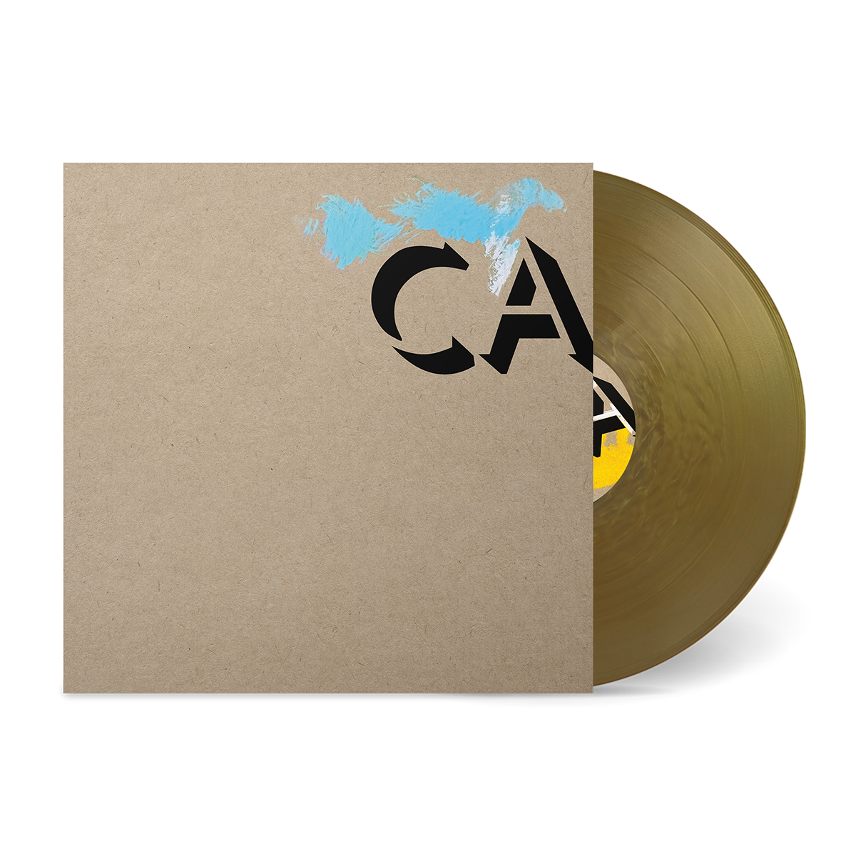 CA: Limited Gold Hills Vinyl LP