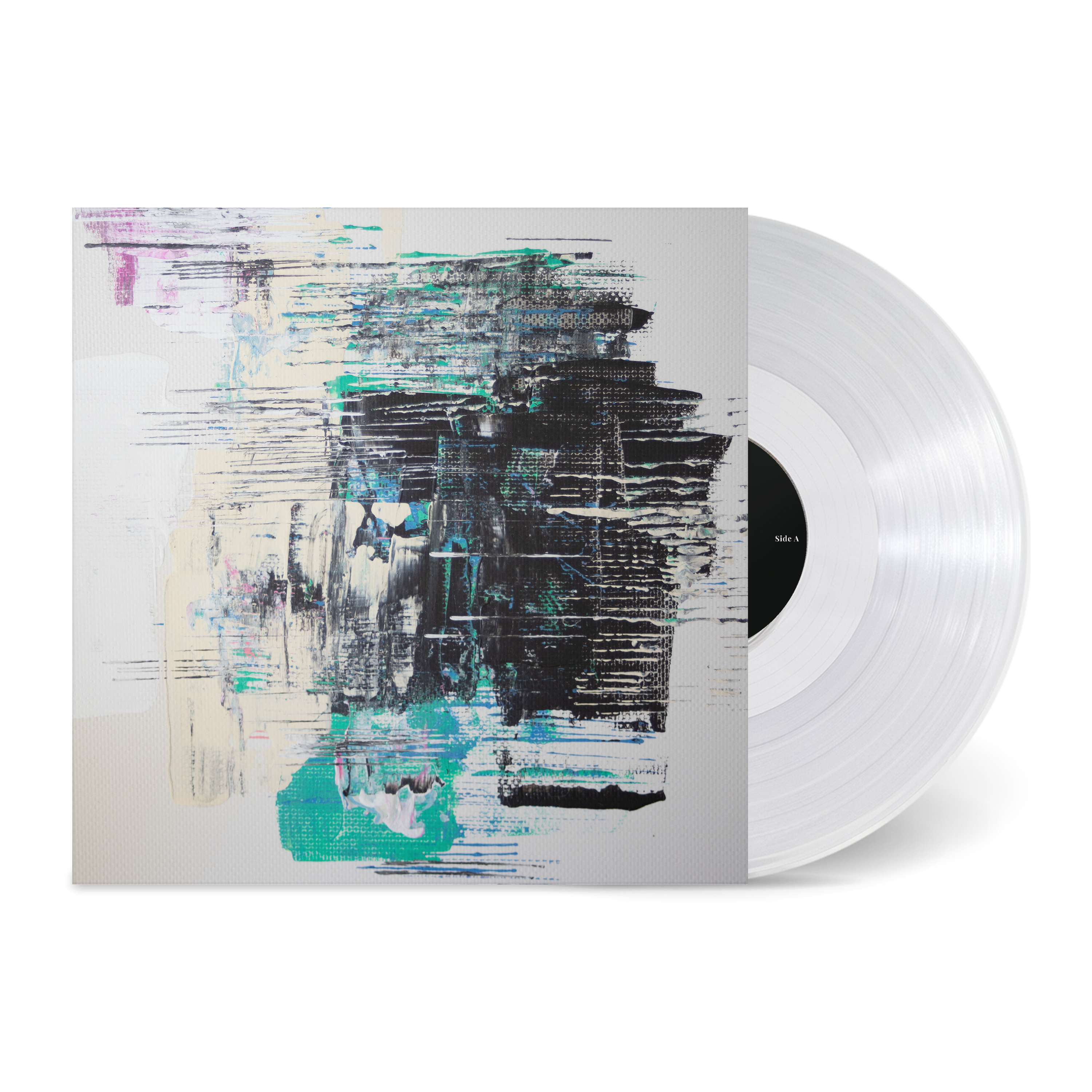 In Dreams: Limited 'Aqua Tofana Colourless' Vinyl LP