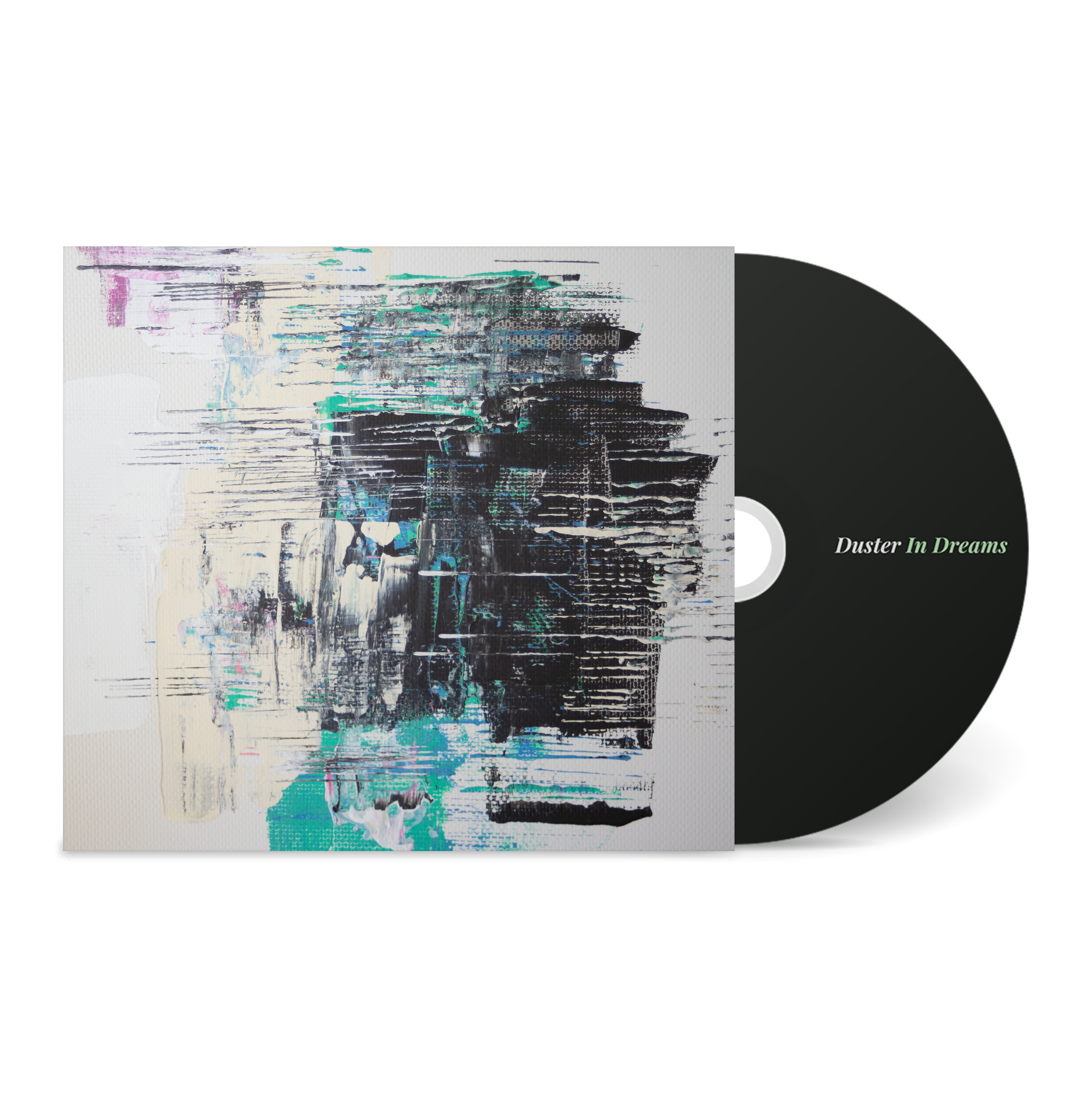 In Dreams: CD