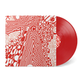 REACH: 'Open Heart' Red Vinyl LP