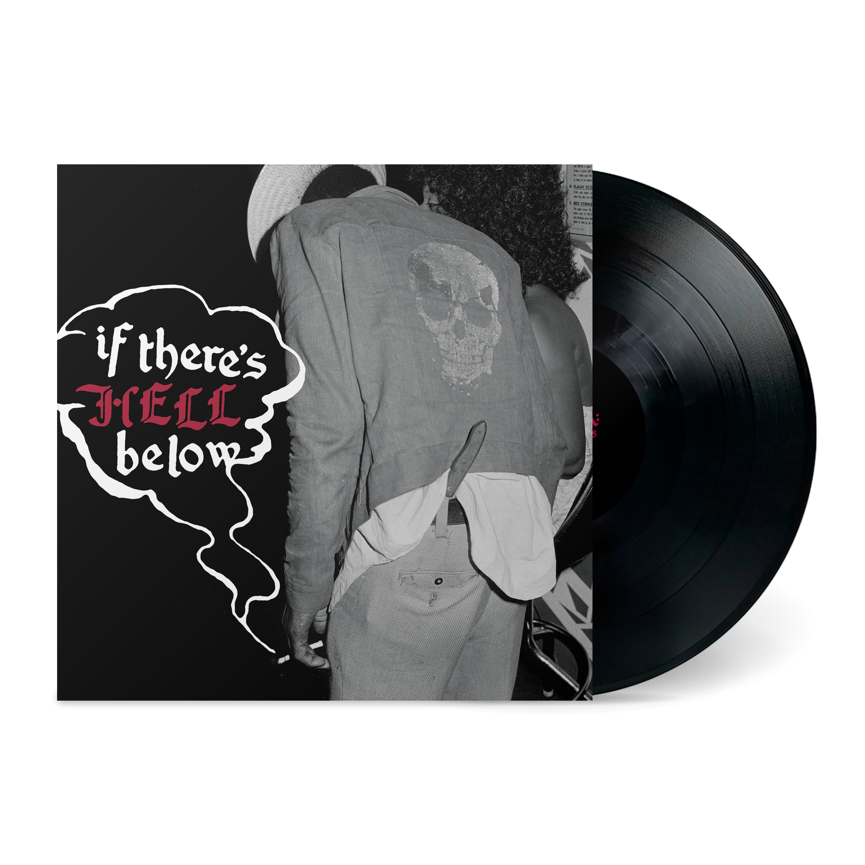 If There's Hell Below: Vinyl LP