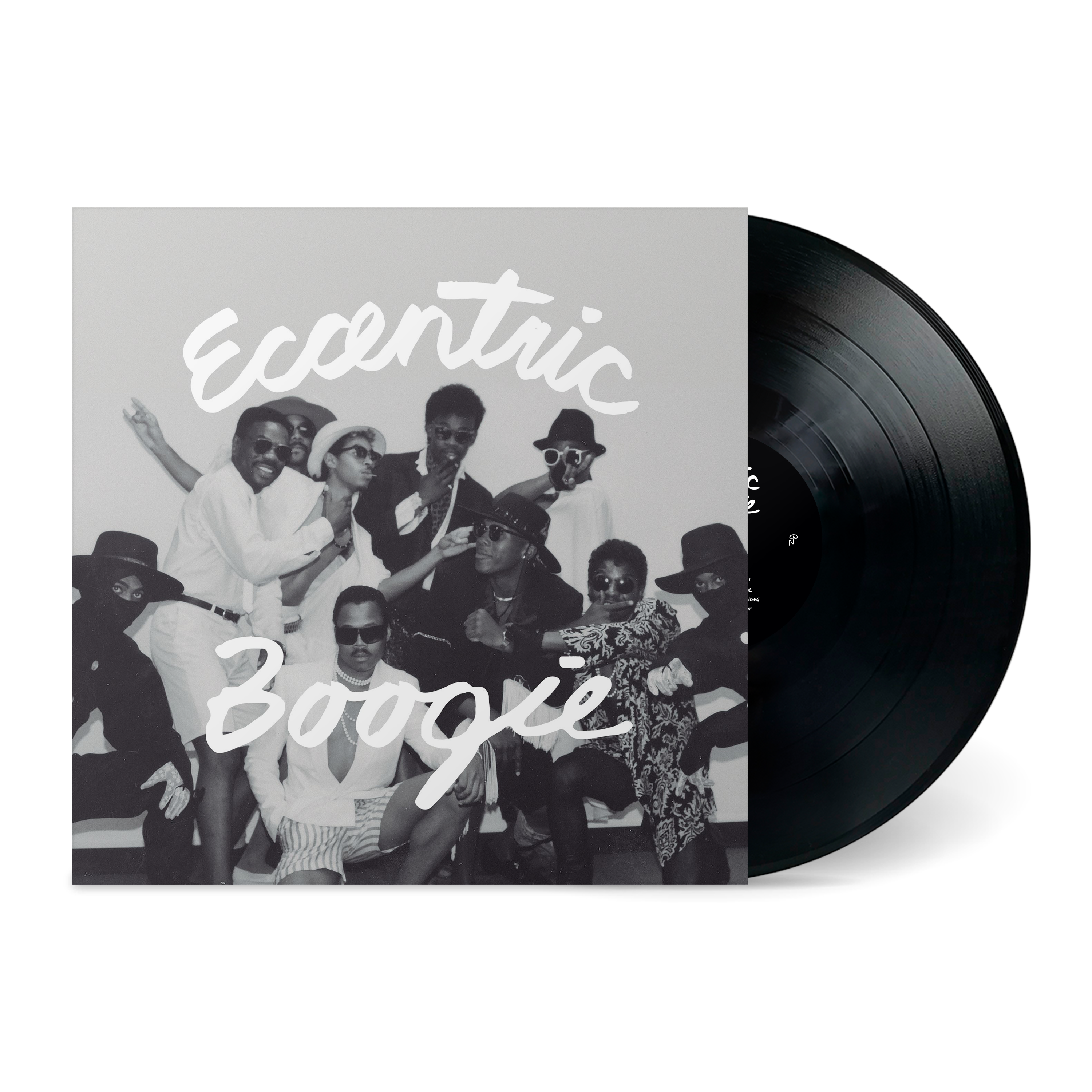 Eccentric Boogie: Vinyl LP