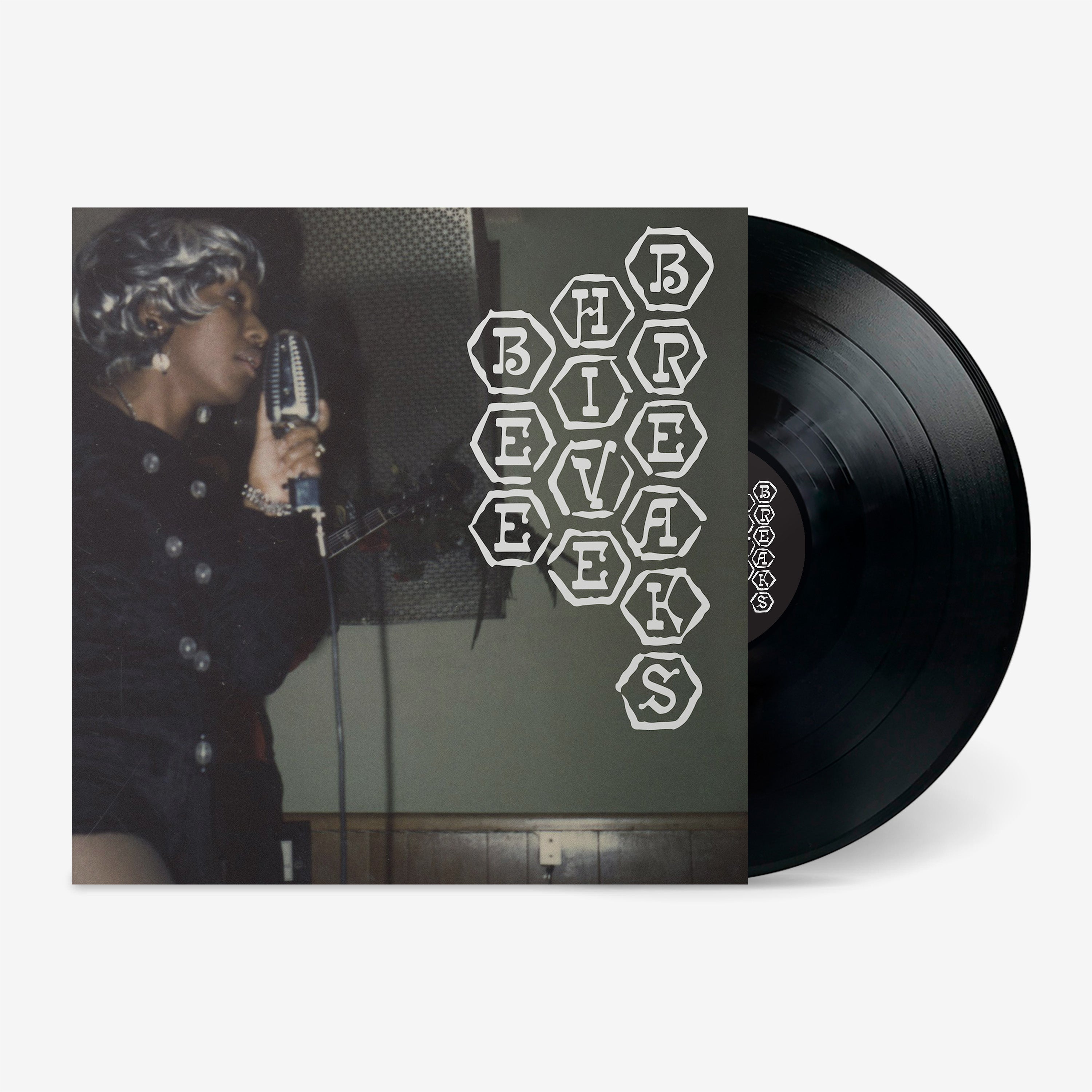 Beehive Breaks: Vinyl LP
