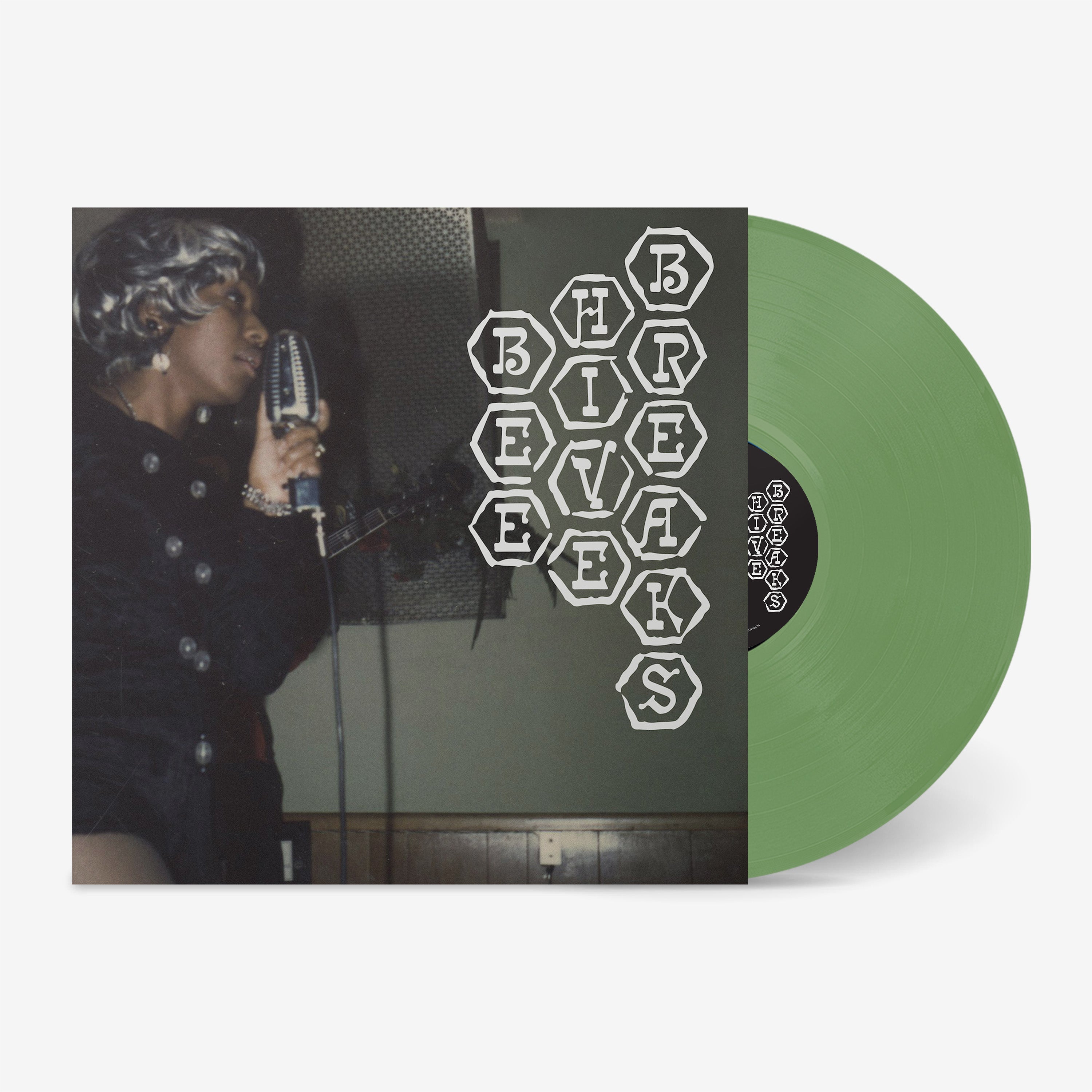Beehive Breaks: Limited 'Mr. Lucky' Green Vinyl LP