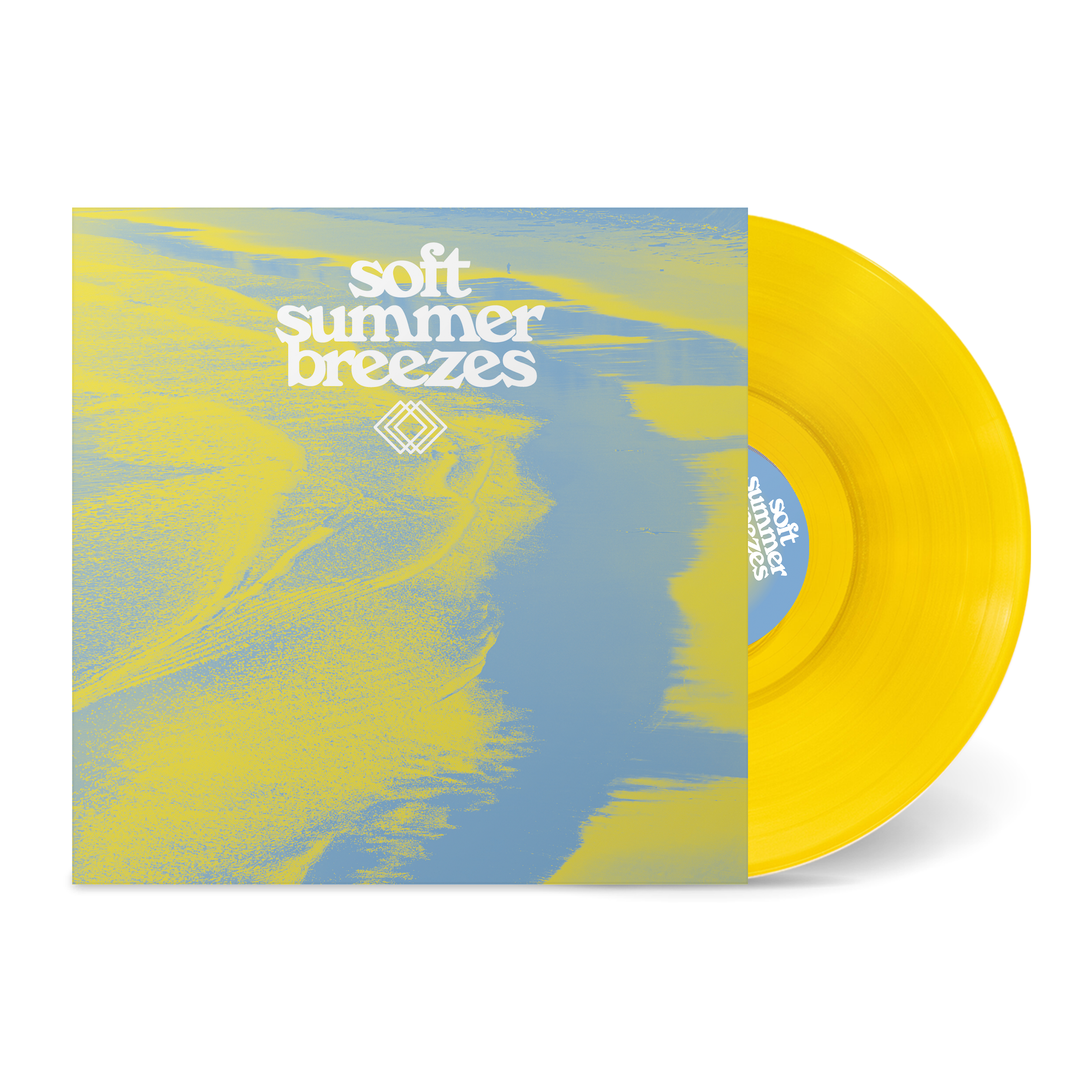 Soft Summer Breezes: Limited 'Summer Sun' Yellow Vinyl LP