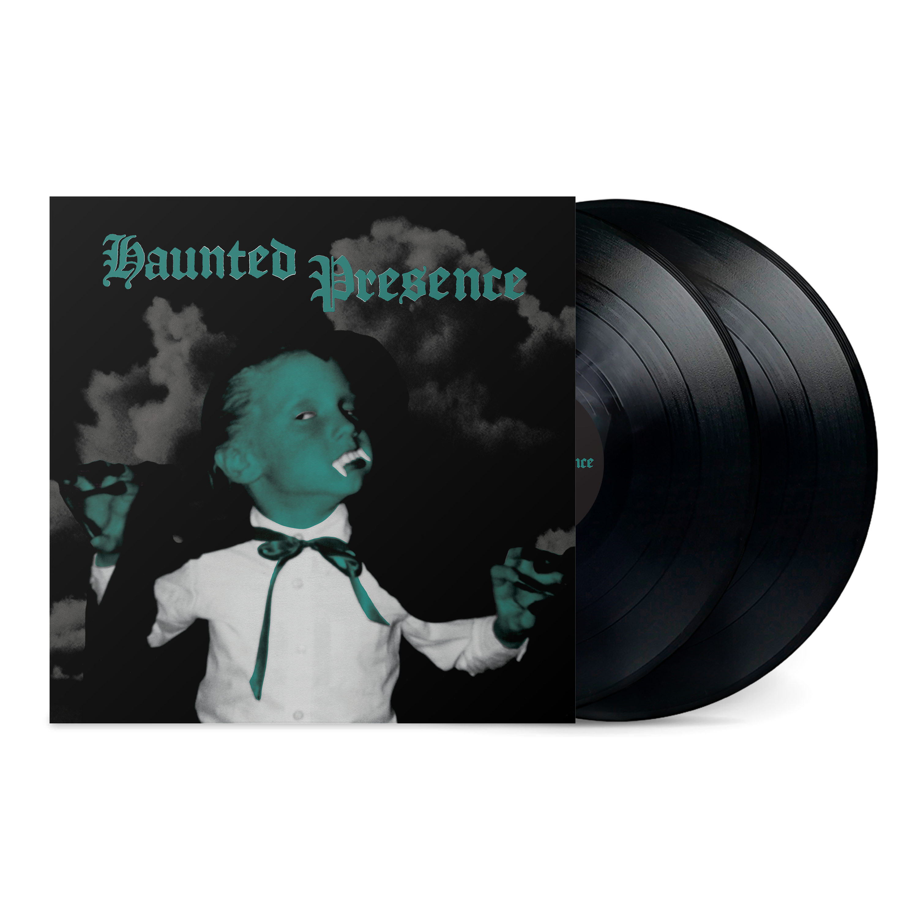 Haunted Presence: Vinyl 2LP
