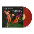 Fabulous Rhythms of Modesto: Limited 'Sangre de Chango' Red Vinyl LP