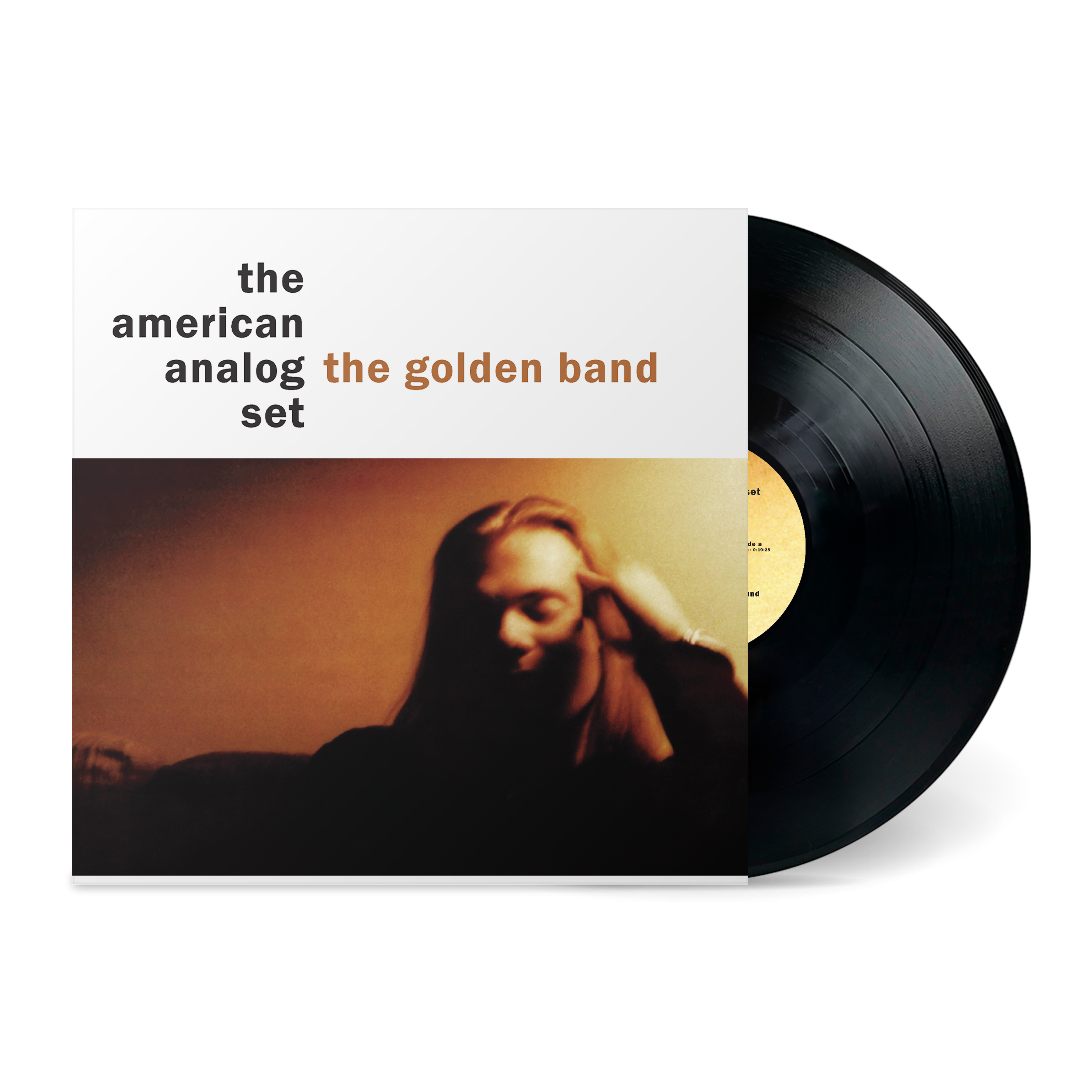 The Golden Band: Vinyl LP