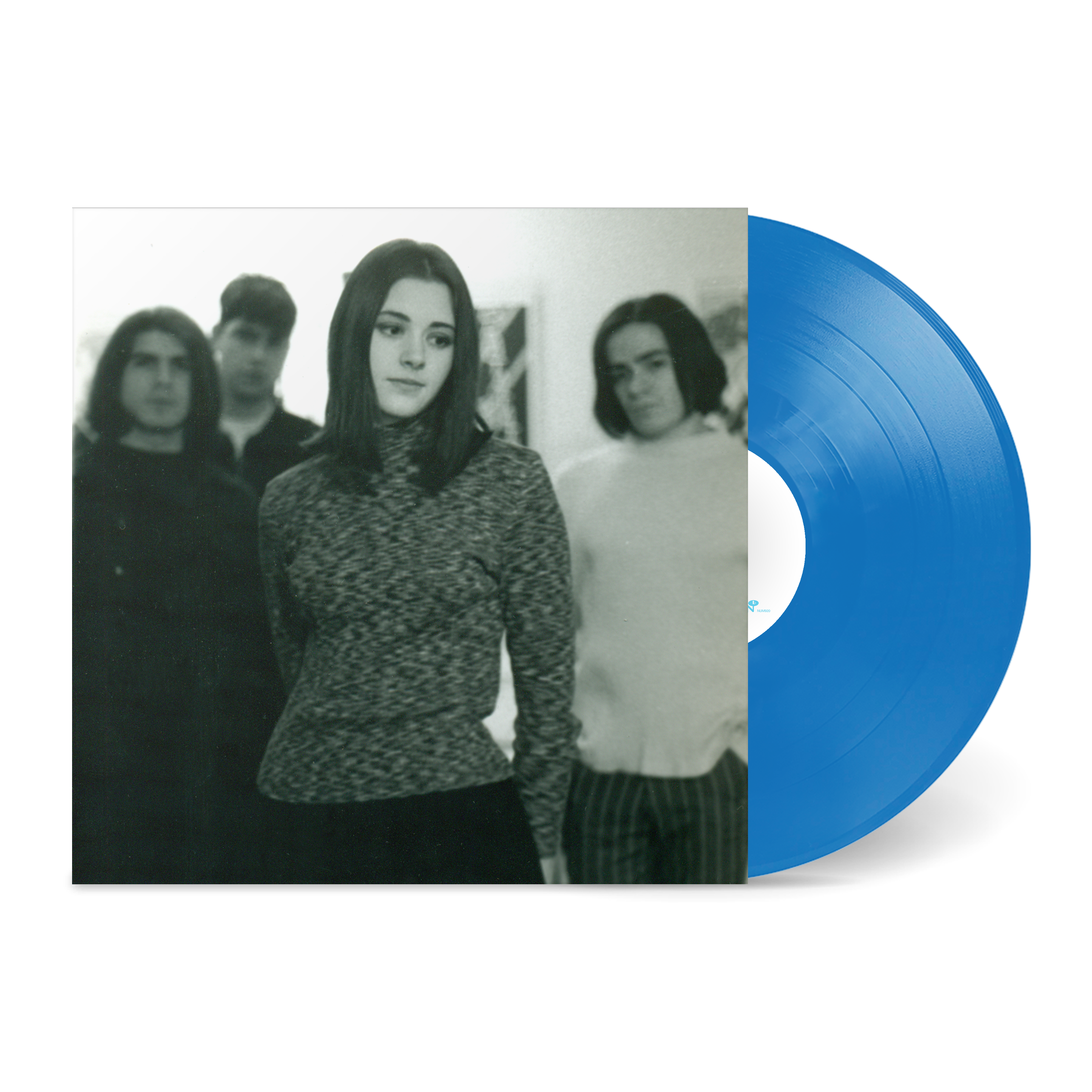 Ozean: Limited Blue Vinyl 12" Single