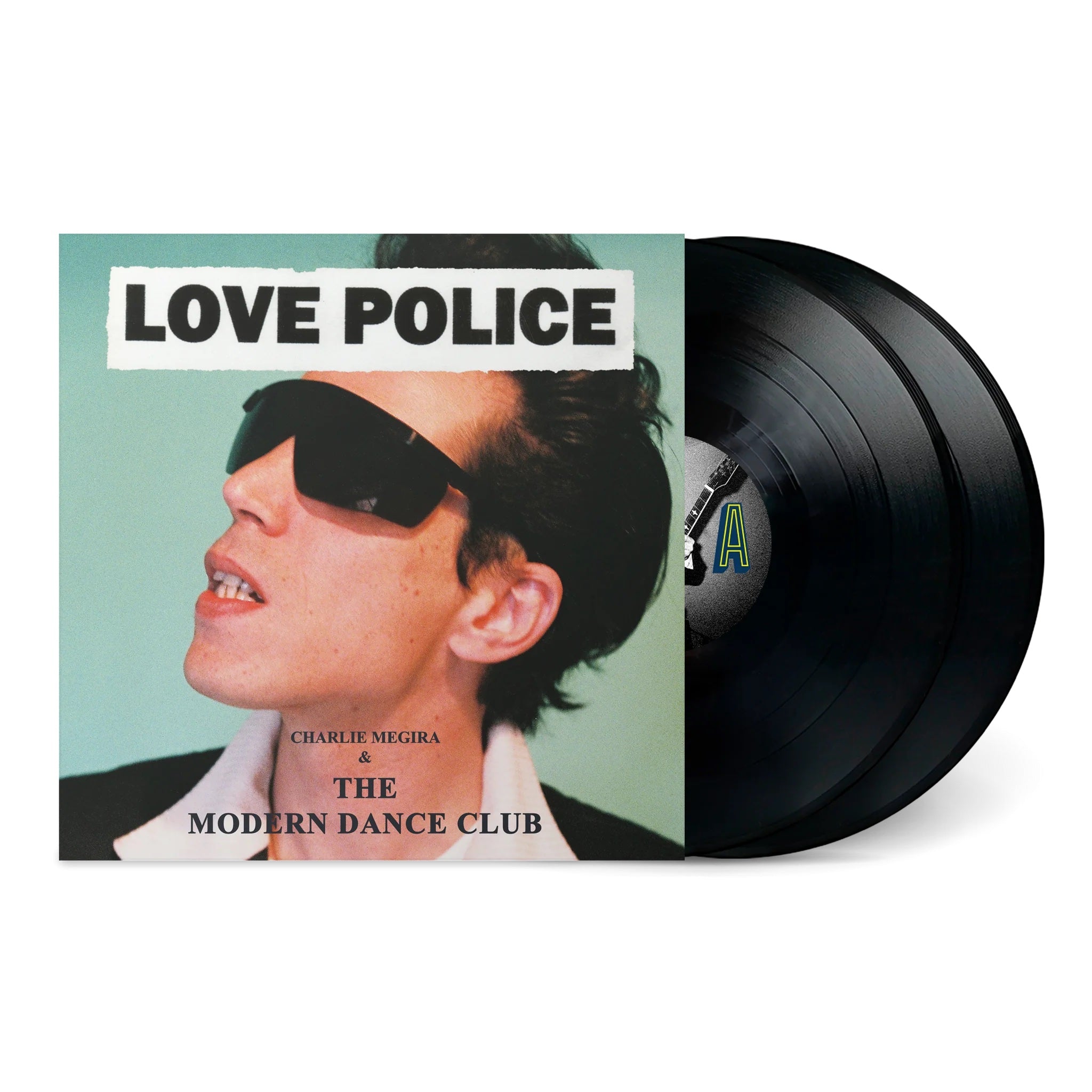 Love Police: Vinyl 2LP