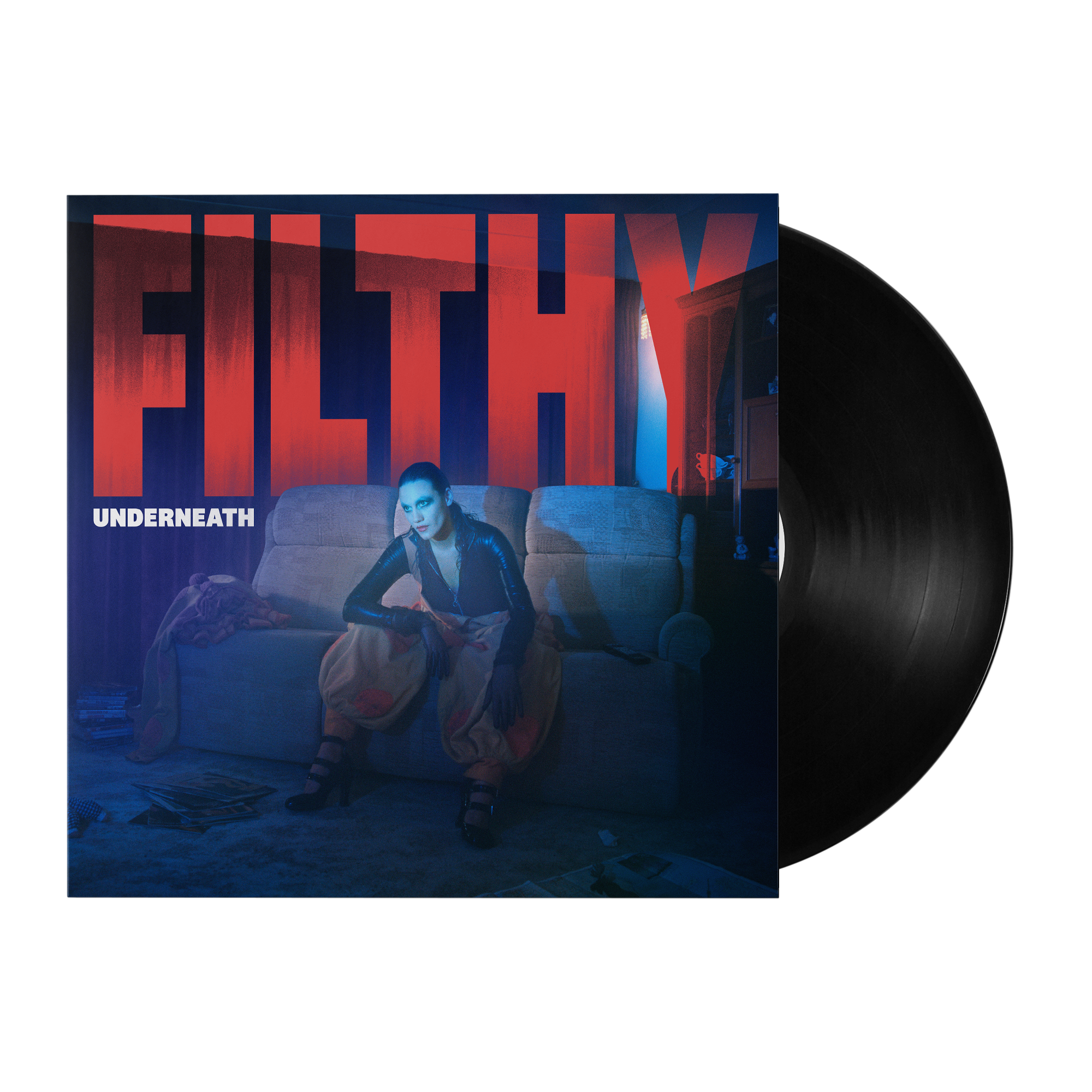 Filthy Underneath Vinyl