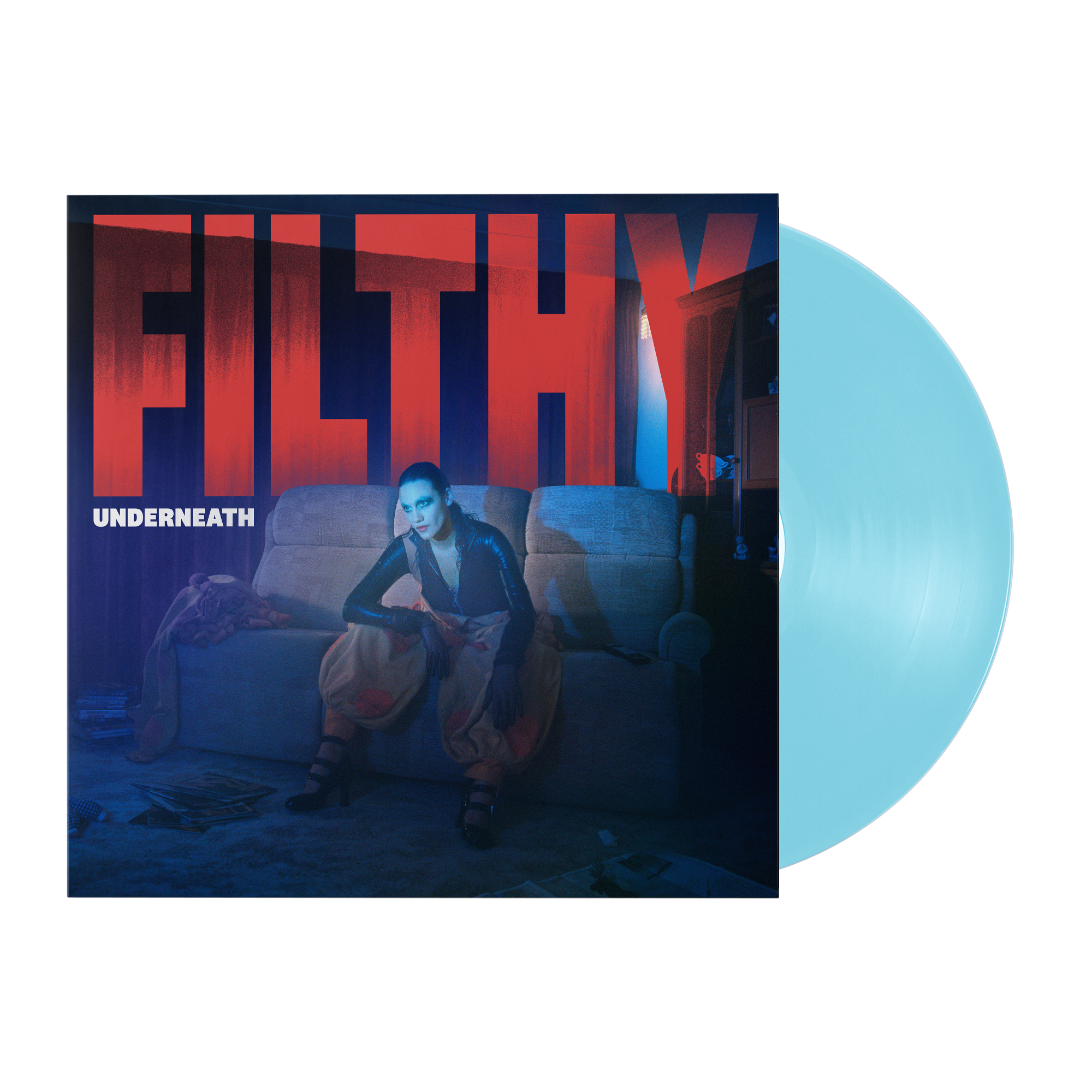 Filthy Underneath Exclusive Vinyl
