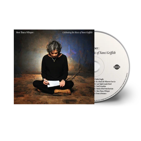 More Than A Whisper: Celebrating The Music Of Nanci Griffith CD