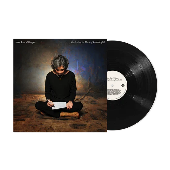 More Than A Whisper - Celebrating The Music Of Nanci Griffith: Vinyl LP