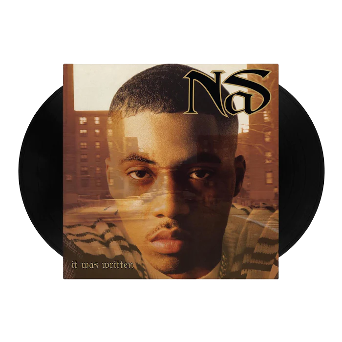 It Was Written: Vinyl 2LP