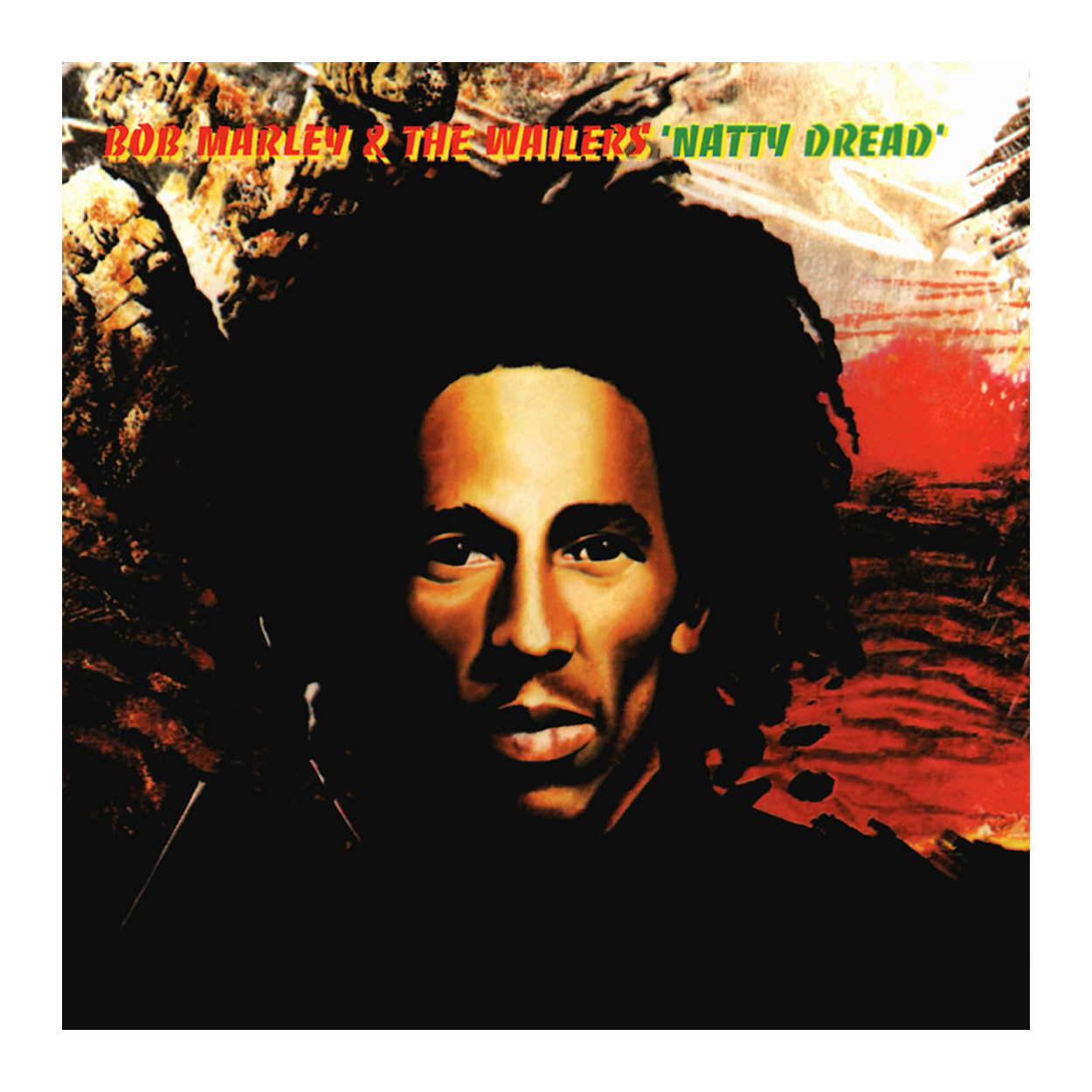 Natty Dread (Remastered): CD