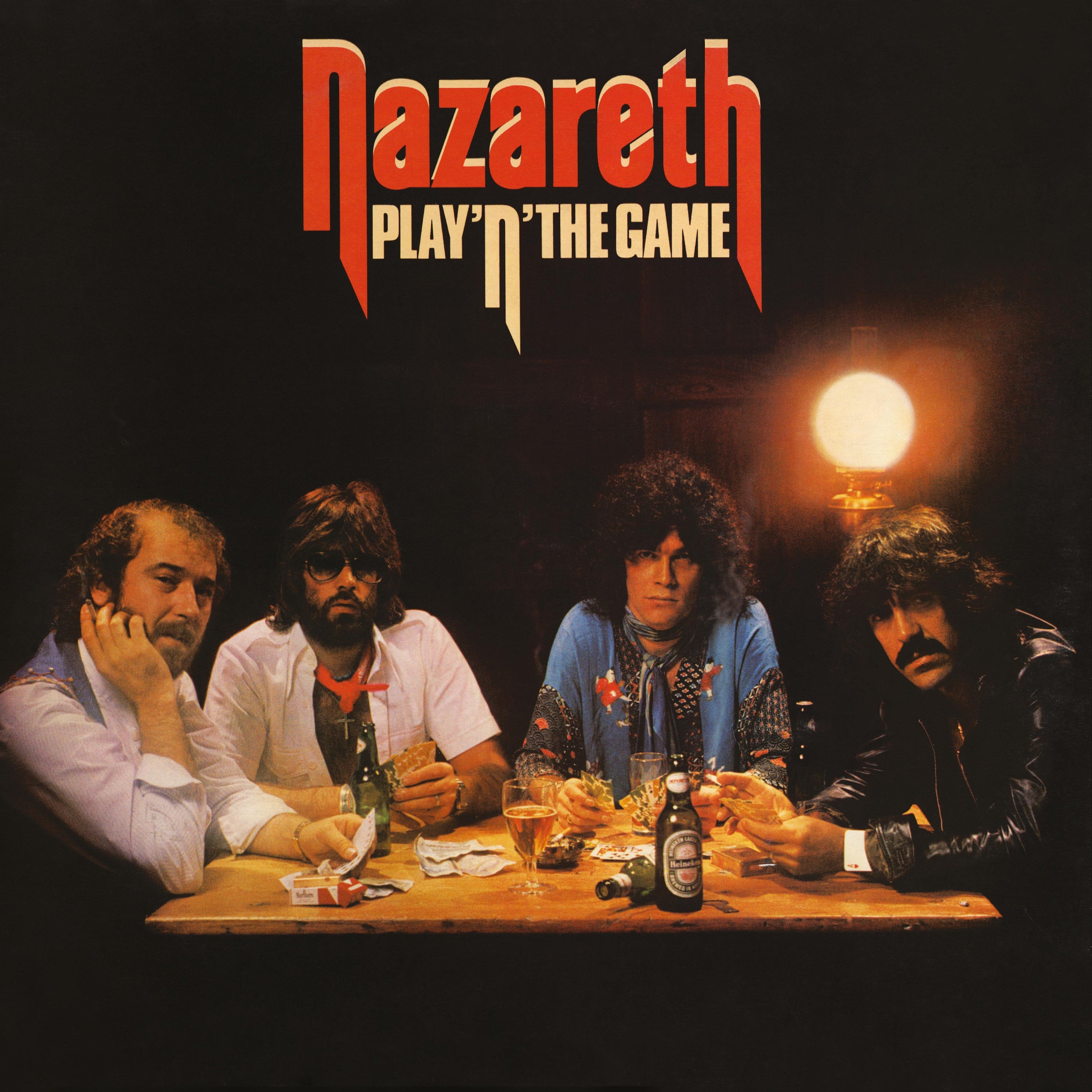 Play 'n' the Game: CD