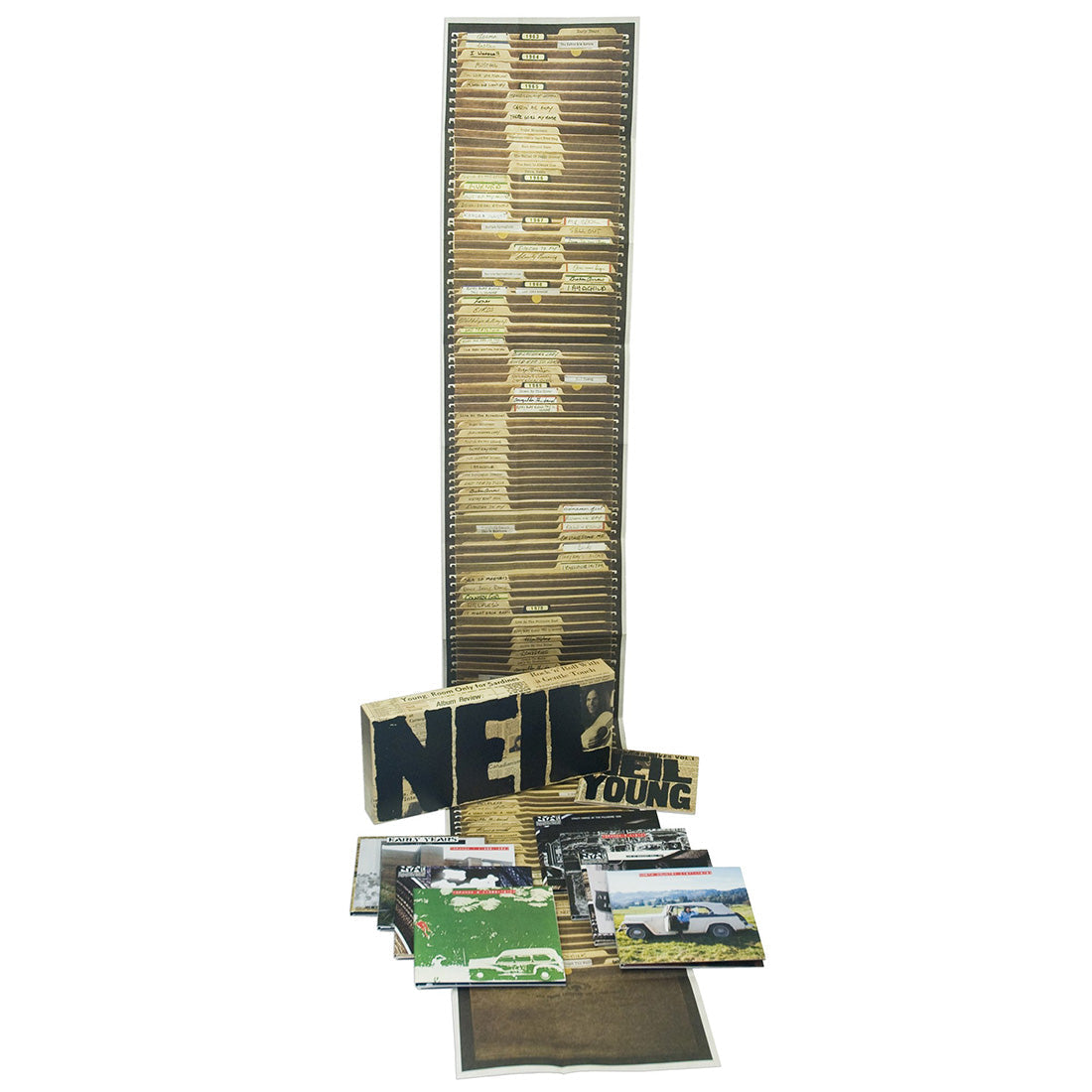 Archives Volume 1: 8CD Box Set