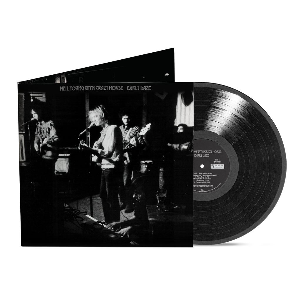 EARLY DAZE: Vinyl LP