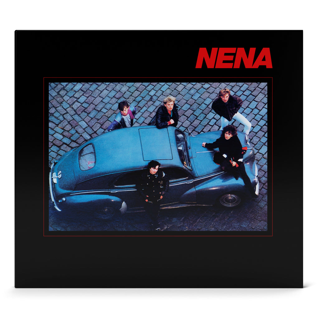 NENA (Remastered & Selected Works): 2CD