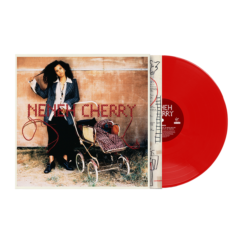 Homebrew: Limited Red Vinyl LP
