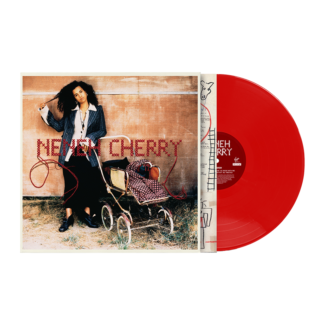 Homebrew: Limited Red Vinyl LP
