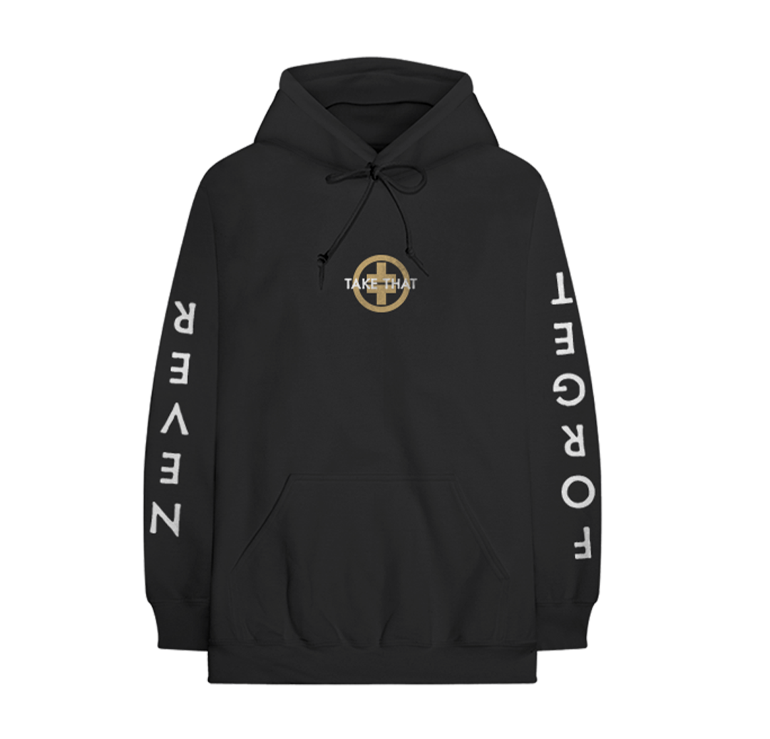 Never Forget Hoodie