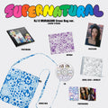 Supernatural (NJ X MURAKAMI - Cross Bag Version): CD