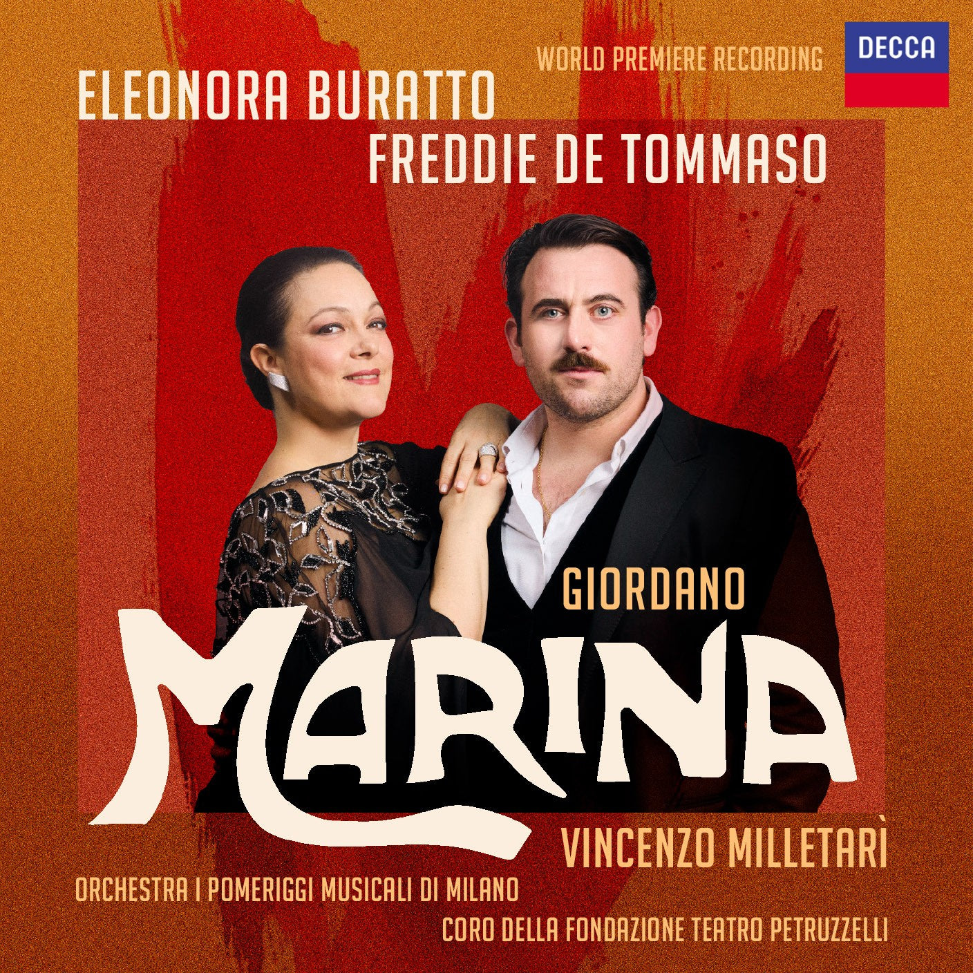 Marina by Umberto Giordano