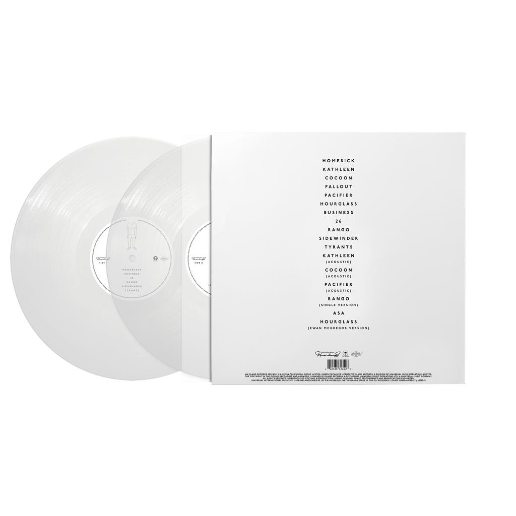 The Balcony (10 Year Anniversary): CD