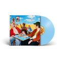 Blue Sky Mentality Sky Blue Vinyl
