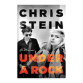 Under A Rock - A Memoir: Signed Hardback Book