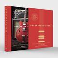 Superstar Guitars: Signed Hardback Book