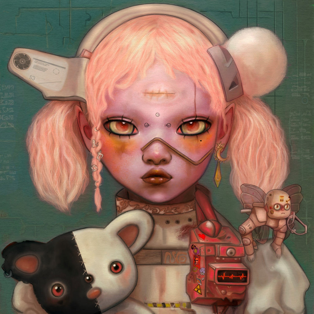 POST HUMAN - NeX GEn: Limited Cream Vinyl 2LP
