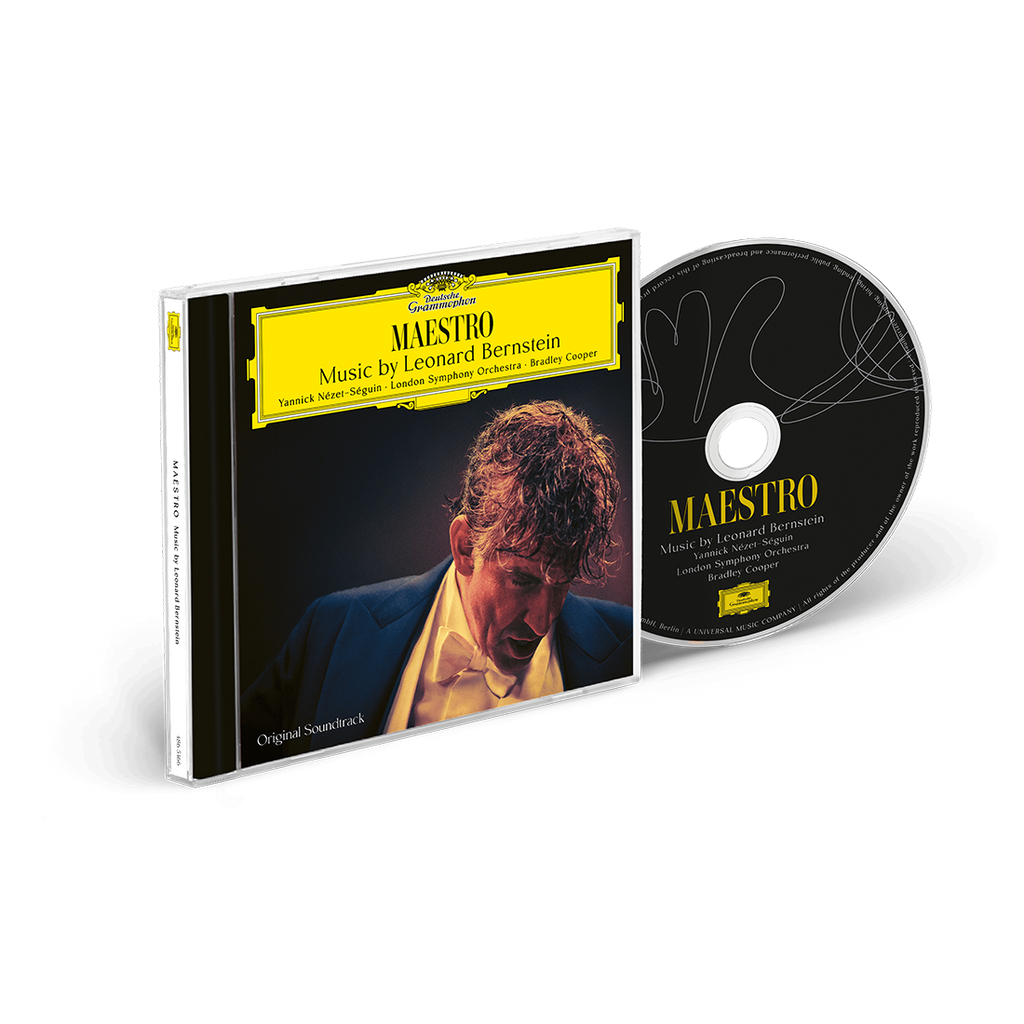 Maestro: Music by Leonard Bernstein: CD