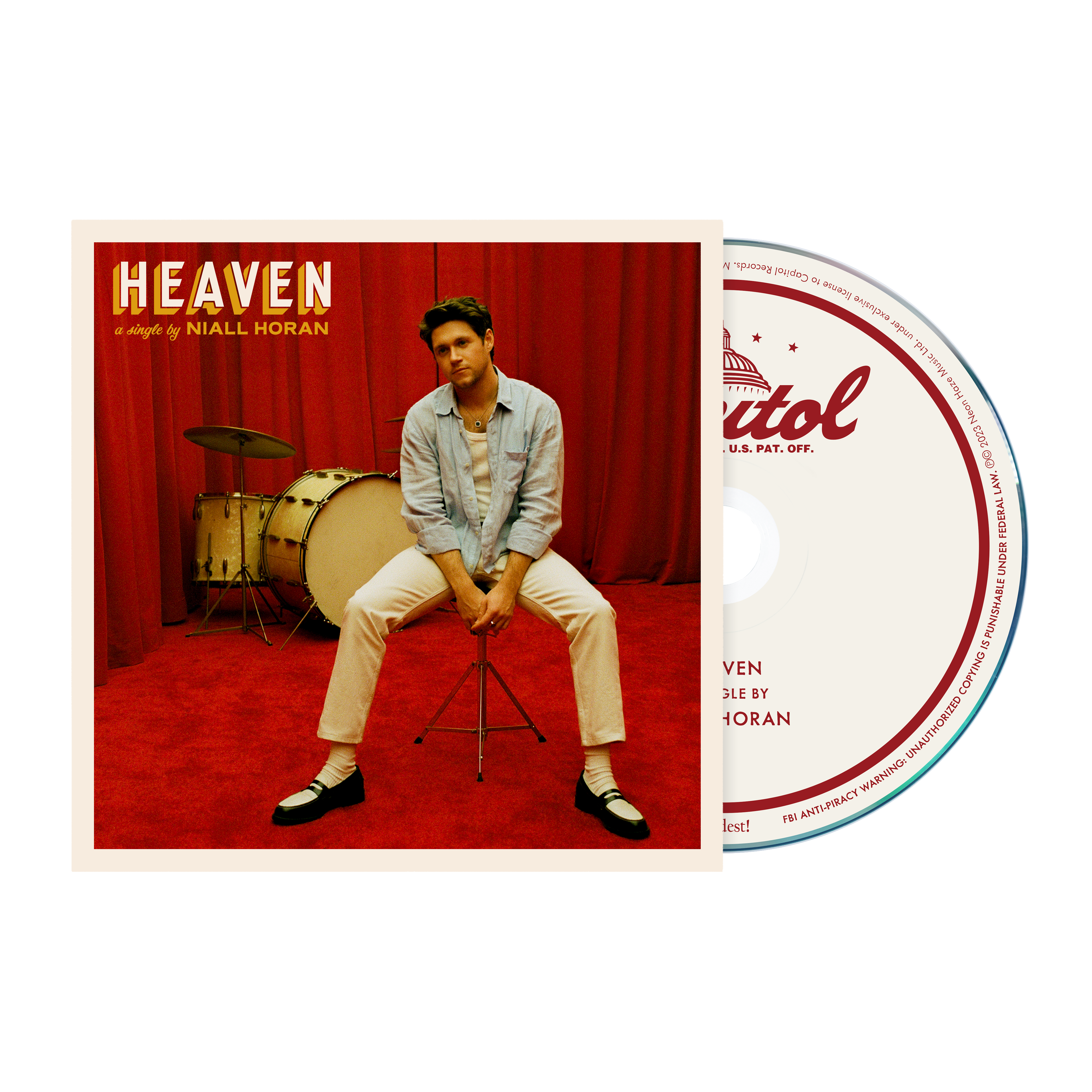 Heaven – CD Single