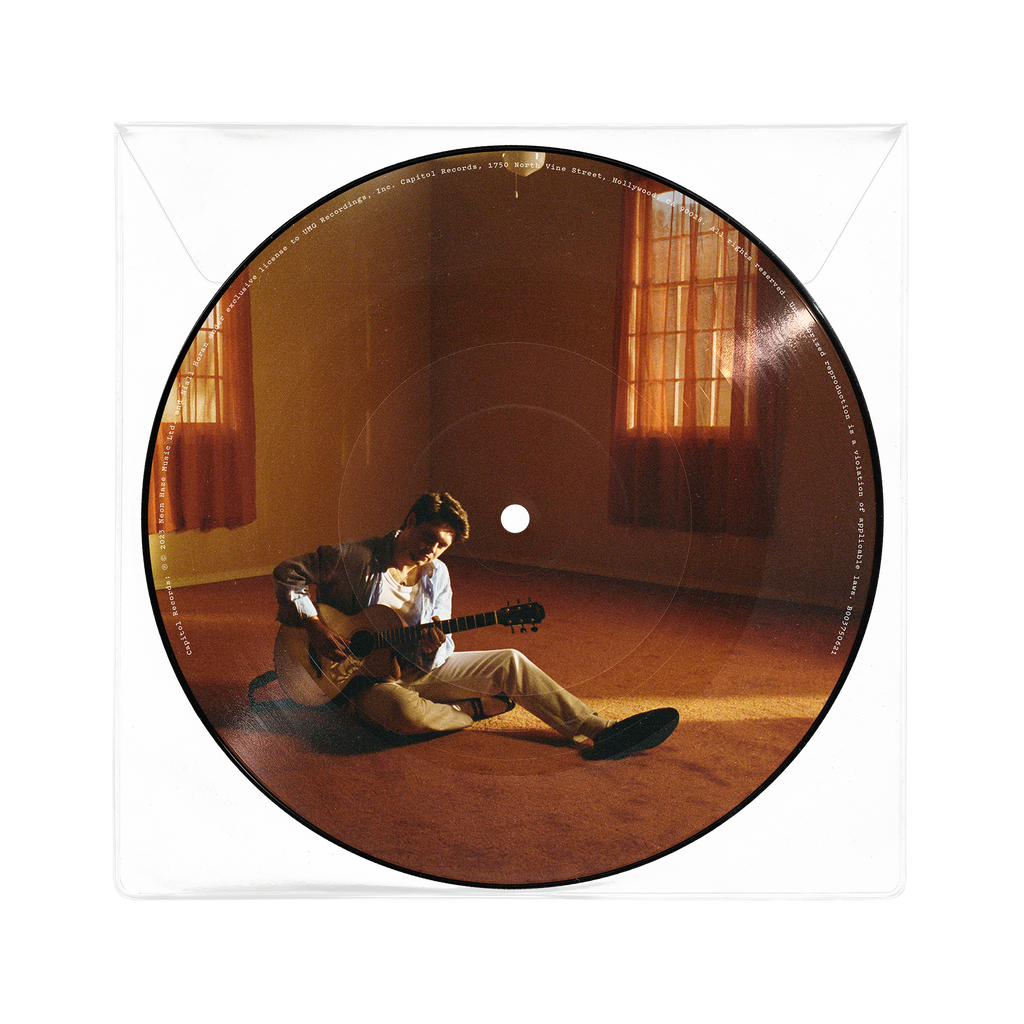 Heaven: Limited Picture Disc Vinyl 7” Single