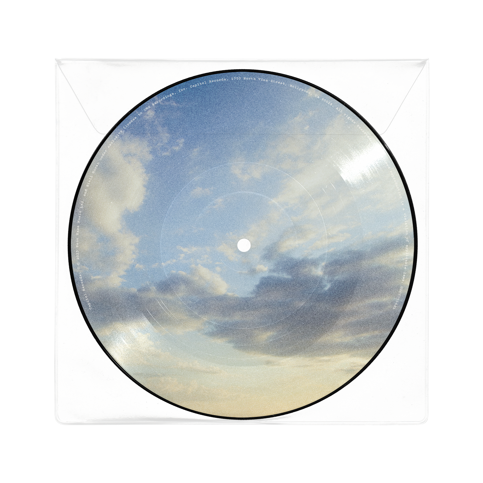 Meltdown: Limited Picture Disc Vinyl 7" Single