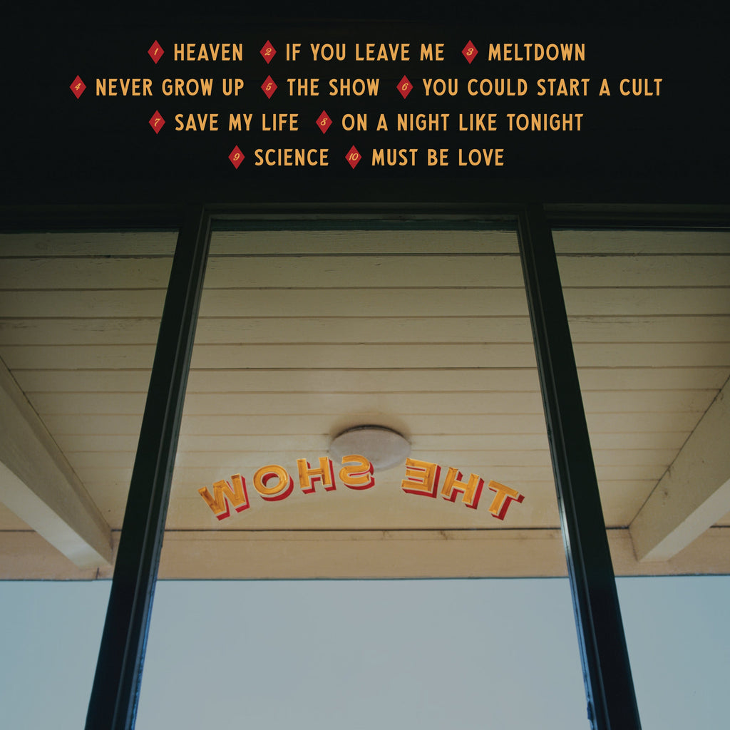 The Show - Standard CD
