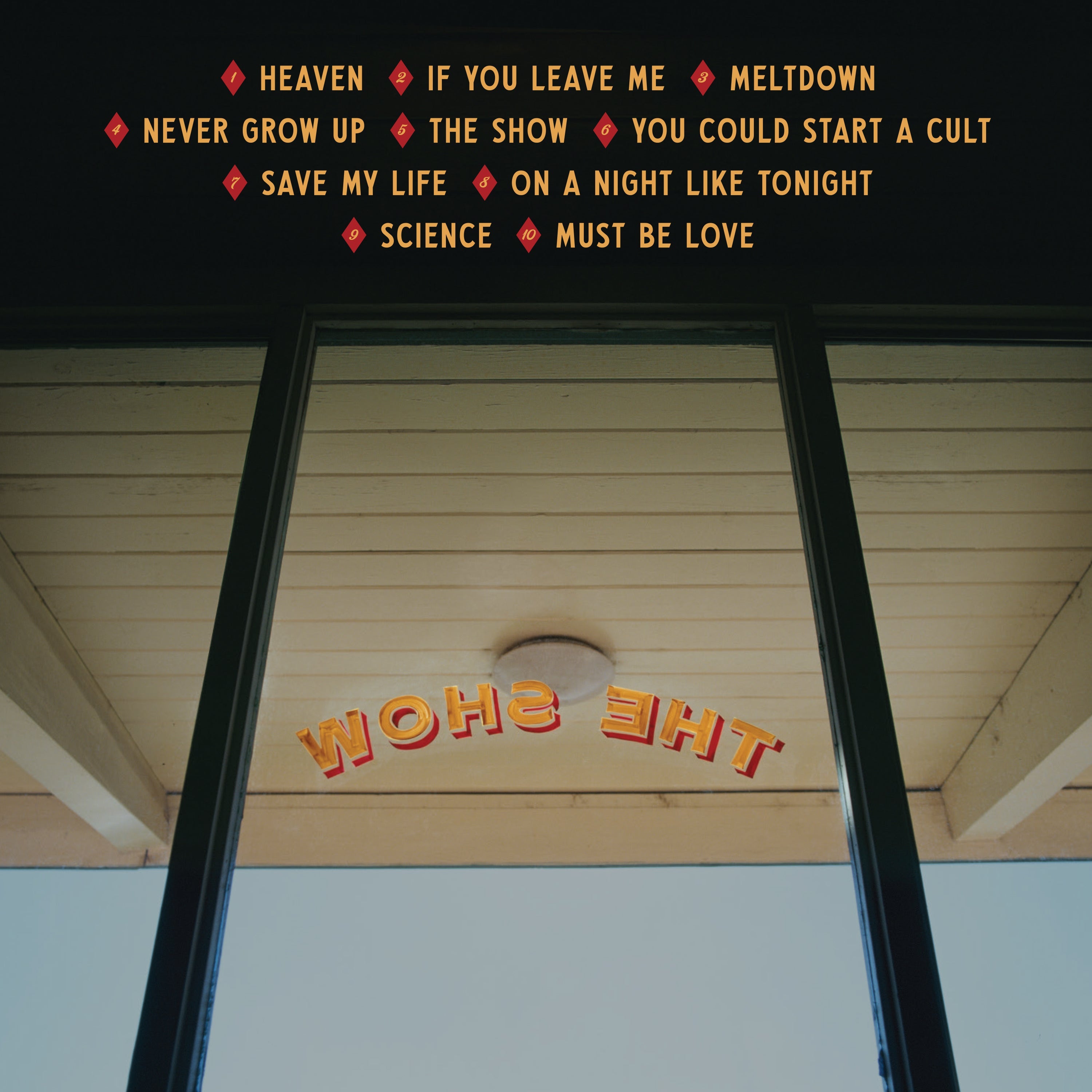 The Show - Standard CD
