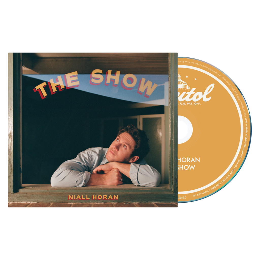 The Show - Standard CD
