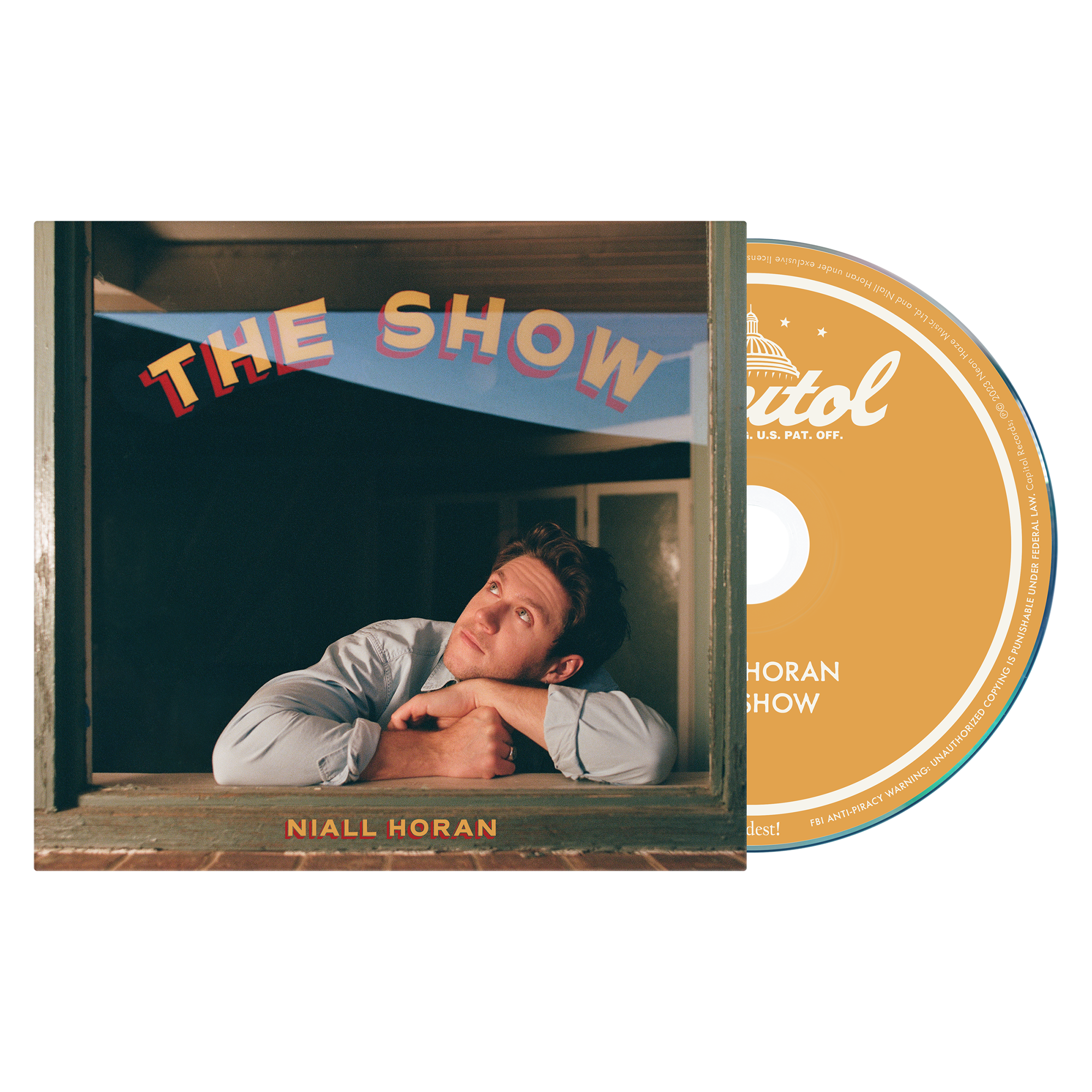 The Show - Standard CD