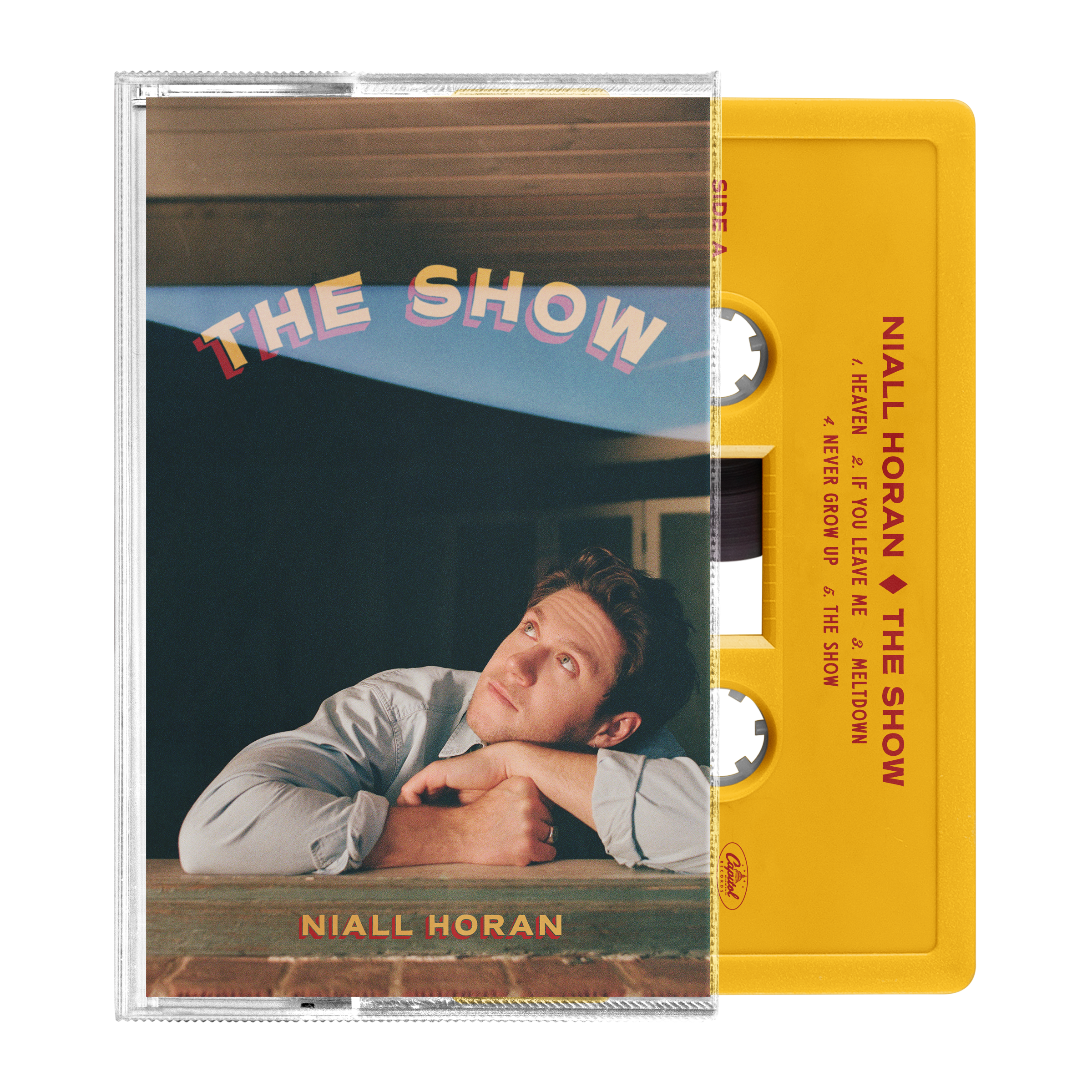 The Show: Limited Yellow Cassette