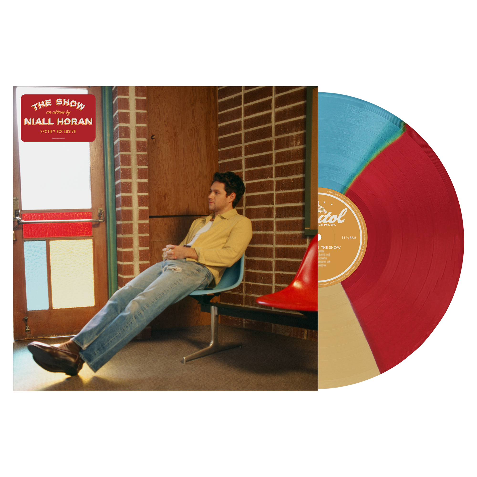 The Show - Spotify Exclusive Vinyl
