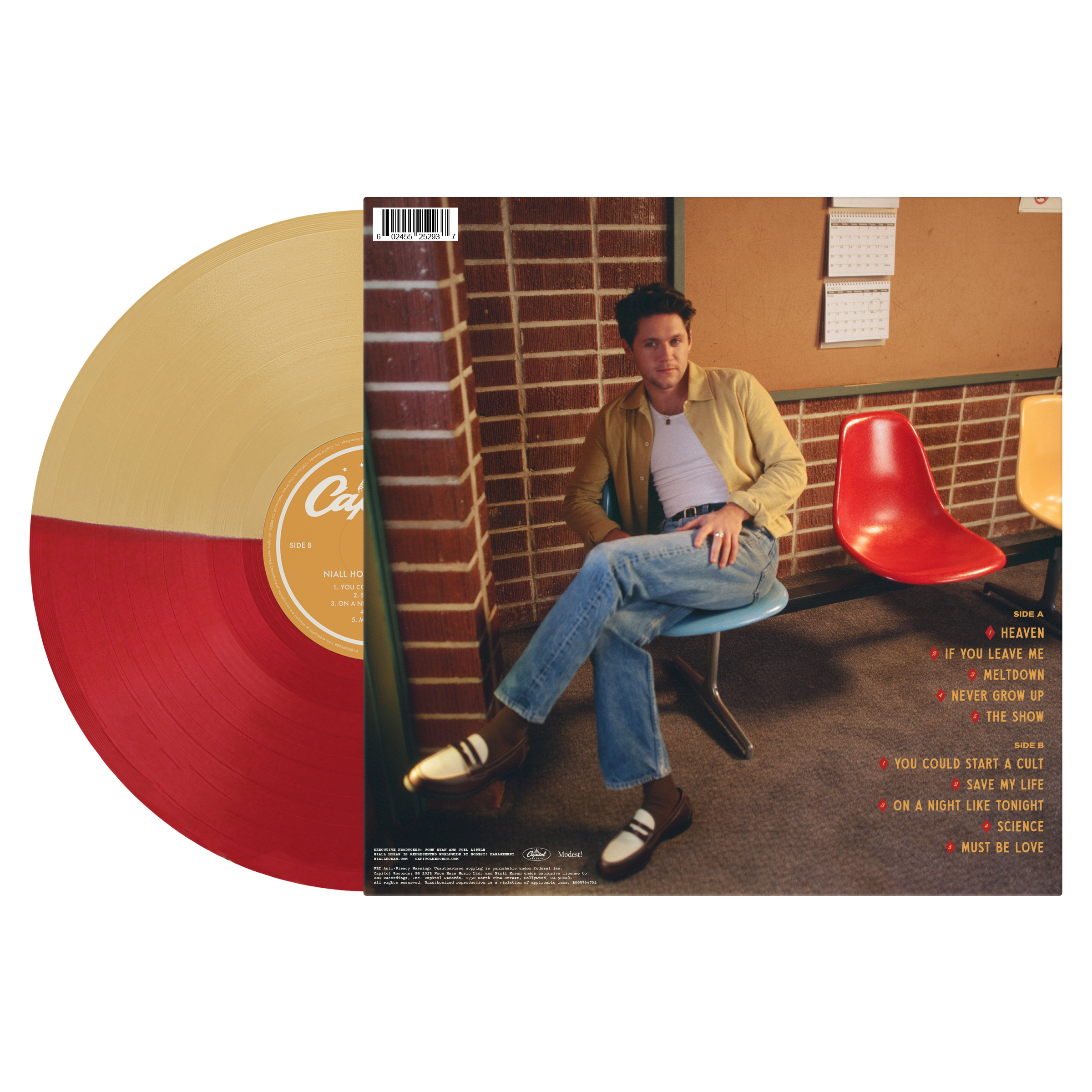 The Show - Spotify Exclusive Vinyl